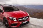 Mercedes-AMG GLA45 4Matic 2017 года (AU)